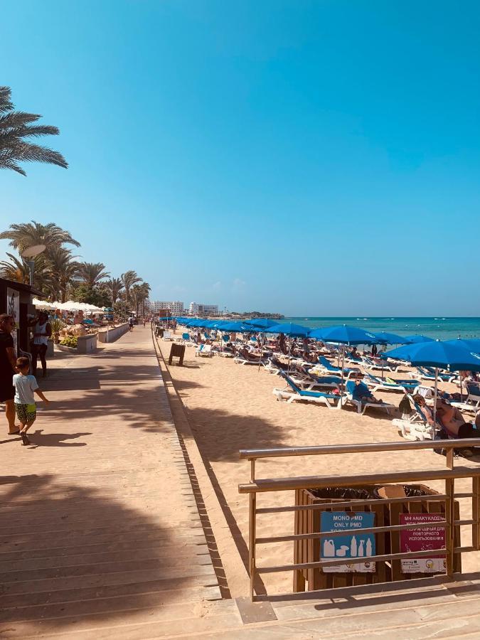Pallinio Court 402 Fig Tree Bay- Protaras Beach, Iasonos Str 7A Exteriér fotografie