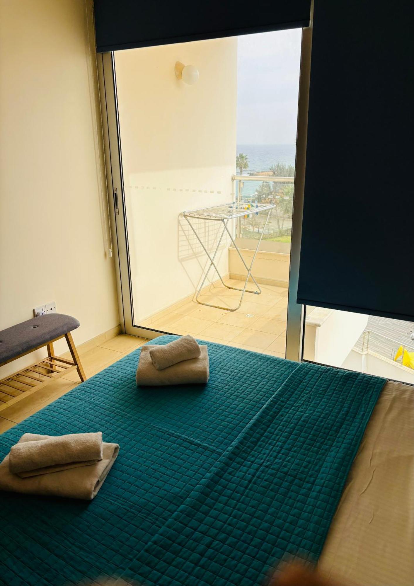 Pallinio Court 402 Fig Tree Bay- Protaras Beach, Iasonos Str 7A Exteriér fotografie