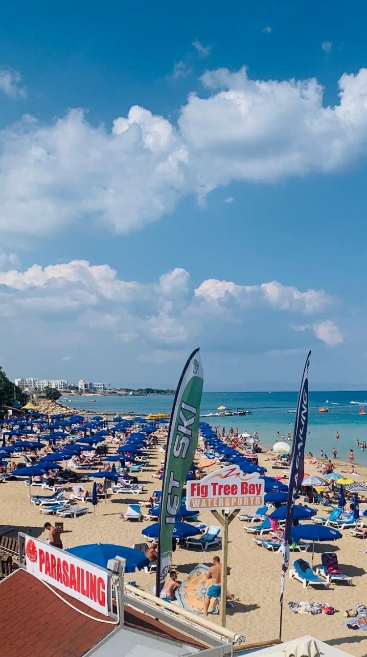 Pallinio Court 402 Fig Tree Bay- Protaras Beach, Iasonos Str 7A Exteriér fotografie