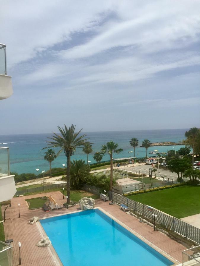 Pallinio Court 402 Fig Tree Bay- Protaras Beach, Iasonos Str 7A Exteriér fotografie