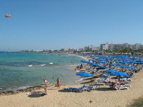 Pallinio Court 402 Fig Tree Bay- Protaras Beach, Iasonos Str 7A Exteriér fotografie