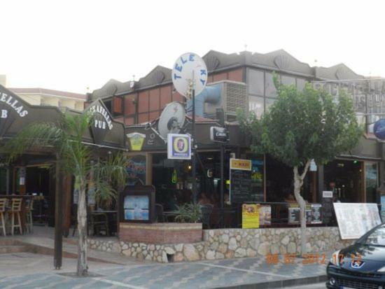 Pallinio Court 402 Fig Tree Bay- Protaras Beach, Iasonos Str 7A Exteriér fotografie